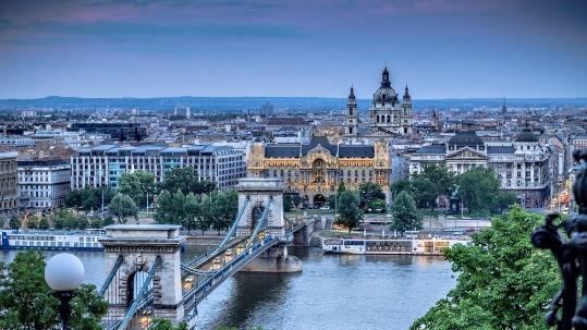 6-City Tour Package with guides +$199** Budapest walking city tour : 3.