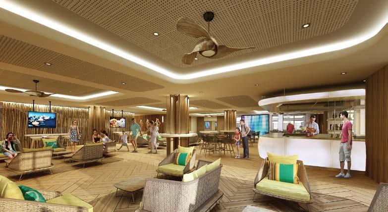 meet the new Bintan Island In November 2016, Club Med Bintan Island will re-open with a