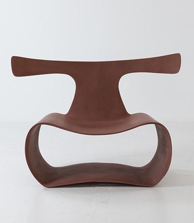 Patrick Naggar Amalfi Outdoor Chair COM: 1.5 yards 35" x 20" x 28" Seat height: 14.
