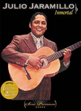 FAMOUS SINGER Julio Jaramillo wrote hundreds of songs in his 20 year career.