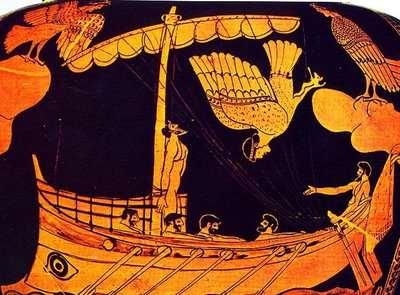 Literature continued Odysseus: Hero
