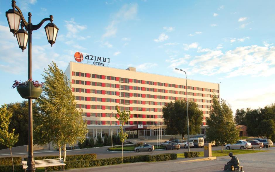 Kremlin and other major city sights One of the largest hotels in the city of Astrakhan Only 10 minutes` driving distance