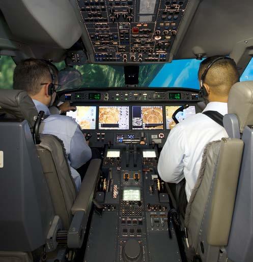 Advanced Upset ention & Recovery Training In-flight loss of control represents the single greatest cause of fatal aviation accidents in the last decade.