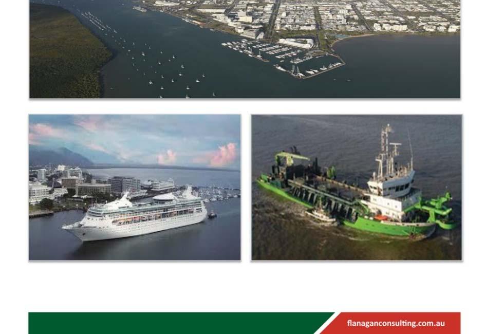 The smaller project will lose $340 million of earnings and only marginally improve the port capacity.