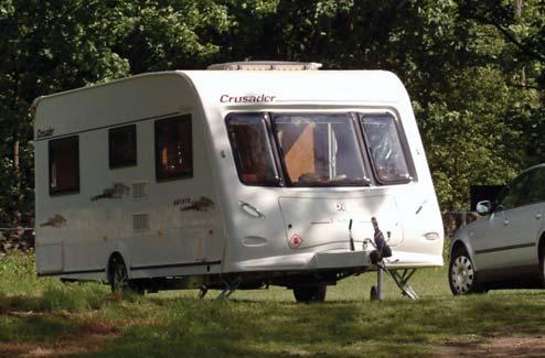 care. All of The Expl Group's touring caravans comply with relevant European standards and UK Road Vehicle Regulations. We recognise the value that peace of mind affds on the open road.