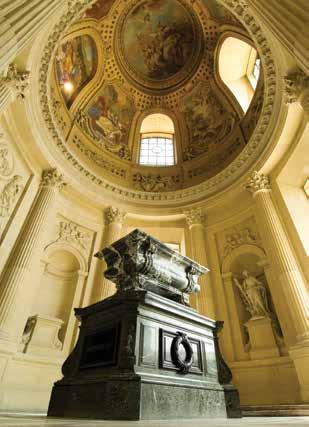 L HÔTEL NATIONAL DES INVALIDES, PARIS Trip Information DATES September 18 to 30, 2016 (13 days) S IZE 30 participants (single accommodations limited please call for availability) COST* $10,995 per