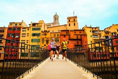 Benefits for conference delegates 35% discount on TAV and MD train tickets 50% discount on tickets to all Girona museums 10% to 20% discount at Eix Comercial stores in Girona Guided inspection and