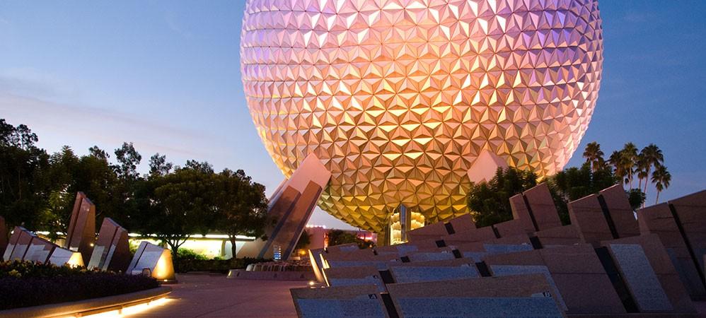 Theme park 2: The Epcot " Future World is full of sensational attractions including one of the fastest attractions in all Disney Parks as well as inspiring entertainment and
