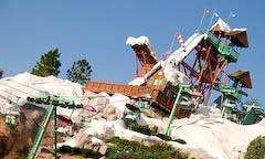 Water Park 1: Disney's Blizzard beach " Featuring one of the world's