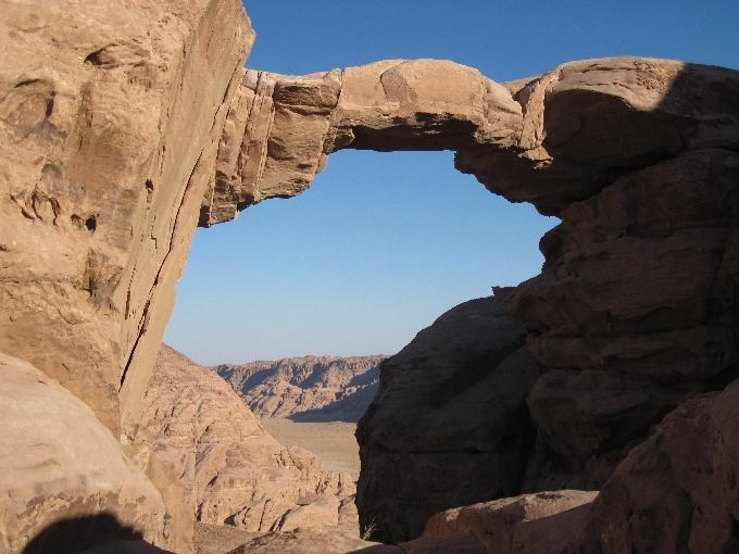 WADI RUM SCRAMBLING & TREKKING TOUR This is a 12 day programme which is 6* rated, involving fantastic scrambling and trekking for around 5-6 hours per day, desert Bedouin camps and awe inspiring