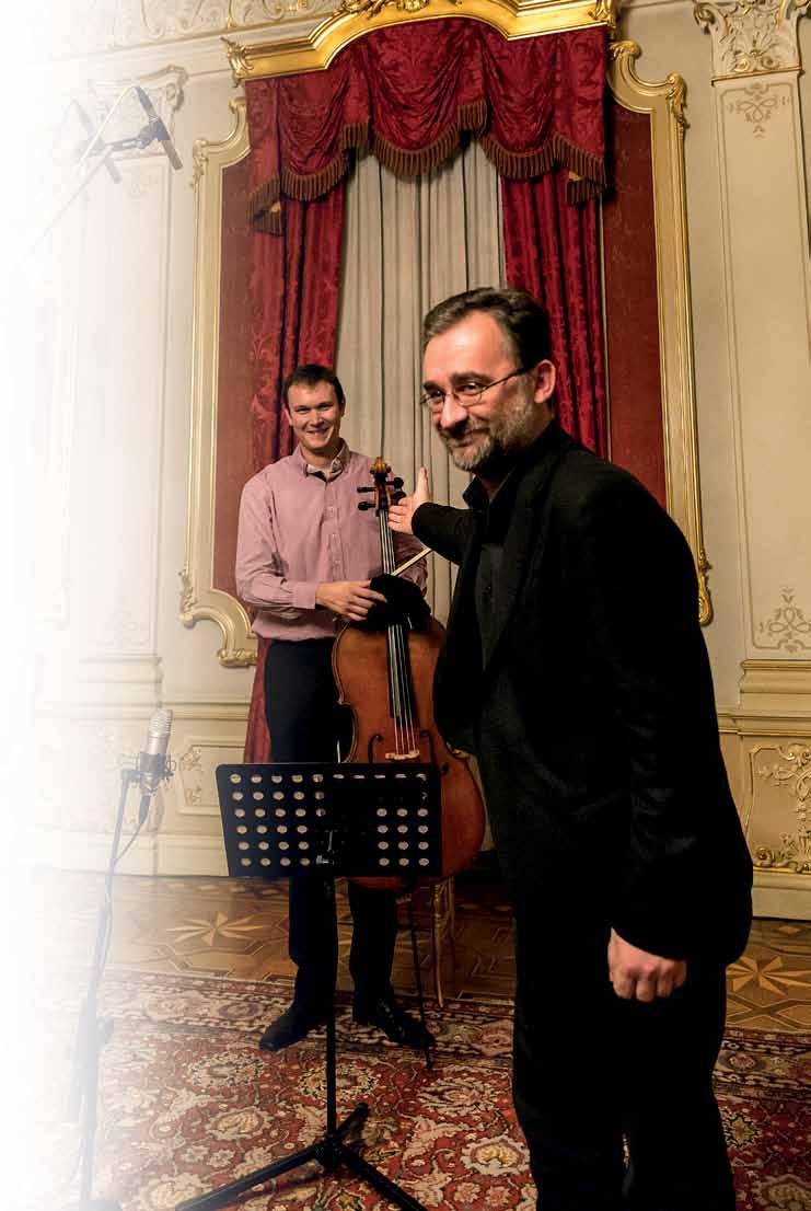 Matošijana, violončelističko poetske večeri u zagrebačkoj gornjogradskoj Palači Dverce od rujna do prosinca 2014.