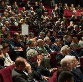 EUROSATORY is a real forum for ideas where international experts meet to exchange views about land and airland