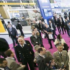 EUROSATORY, A GLOBAL EVENT ORGANISED BY COGES The guarantee of an expert Defence & Security event organiser COGES (Commissariat Général des Expositions et Salons) boasts extensive expertise in