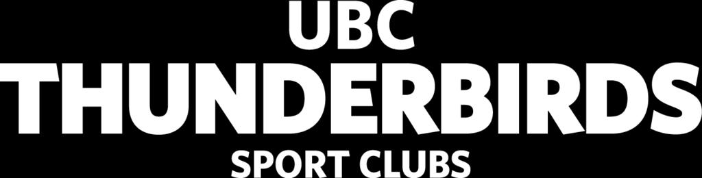 About UBC UBC TSC TSC The UBC Thunderbirds Sport Clubs (UBC TSC) are UBC Athletics and Recreation s newest competitive option for UBC student athletes.