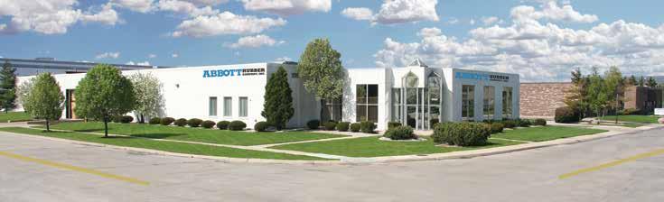 We welcome you to visit our 100,000 square foot facilities in Elk Grove Village, IL.