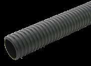 Vacuum & Materials Handling Hose Service: Ideal for dry material handling such as crushed rock, sand, gravel, cement, powder, iron ore, grains and any other substance where high abrasion is a factor.