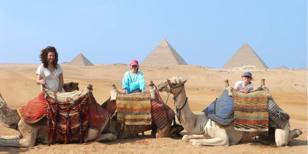 13 days Starts/Ends: Cairo Enjoy a fun and educational family adventure in ancient Egypt.