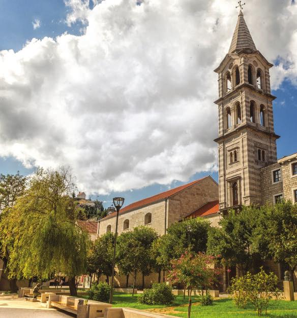 free tours through the town of Sinj DISCOVER THE STORY BEHIND HISTORY!
