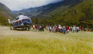 The first challenge appears on June 1, 2001, when the administration of the Machu Picchu Historical Sanctuary gives Inkaterra temporary custody of a little bear confiscated from the community of