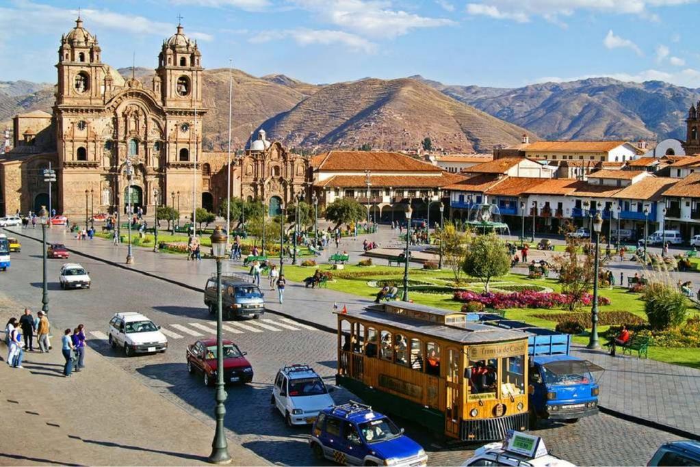 Day14: Cusco After enjoying your breakfast and checking out, you will begin your visit at Plaza de Armas in the city center.