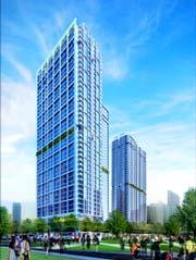 Mở bán căn hộ cao cấp Golden Land Tập đoàn Hoàng Huy bắt đầu mở bán đợt 1 gồm 20 căn hộ thuộc dự án Golden Land từ ngày 26/12/2011. Dự án do Tập đoàn làm chủ đầu tư với tổng mức đầu tư 4.500 tỷ đồng.