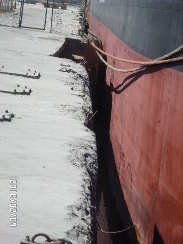 Loading coal in Beira is restricted because of the berth and channel depths and the LOA of a vessel The draft limitation at the coal terminal berths only allow vessels to load to certain draft depth.