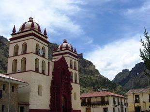 Day 5 TRANSFER FROM HUANCAVELICA TO HUANCAYO After breakfast at your hotel take a private transfer back to Huancayo. This transfer includes a few special stops along the way.