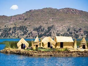 Day 8 LAKE TITICACA TOUR & CRUISE After breakfast overlooking Lake Titicaca, take a full day Uros & Taquille Islands tour including lunch.