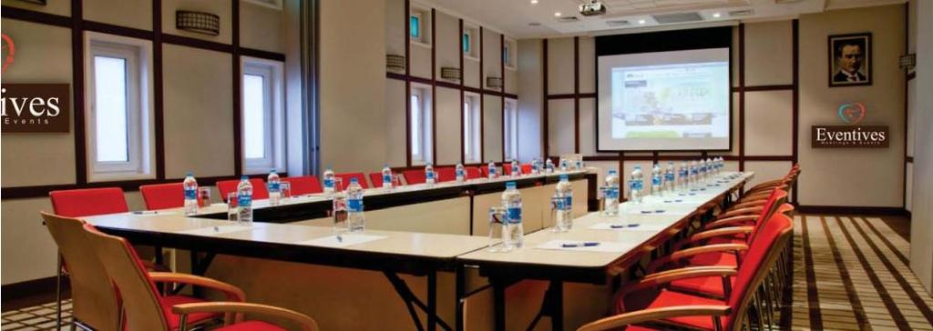 equipment guarantee that meetings & events in our hotels