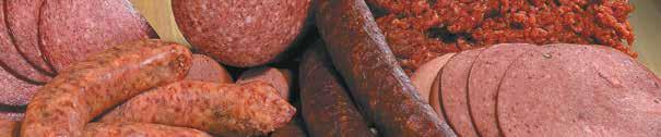 Andouille, Smoked #163 Full bodied Cajun including several peppers, garlic, onion and hints of herbs. Great for cured, smoked or fully cooked sausages. 1-23 24+ 3030 01631 #163...7.60 7.