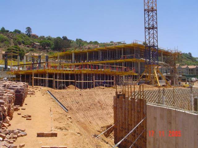 Foundation for a Successful Future: SherSha Structures has built a reputation in the formwork Industry, previously trading as SherSha Investments, we have prided our selves on impeccable work ethic,