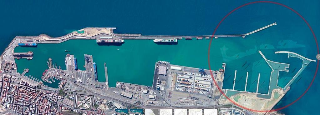 THIS IS THE FIRST TIME EVER THAT AN ITALIAN PORT HAS GIVEN PERMISSION FOR A TRUCK TO SHIP BUNKERING OF LNG The Port of Civitavecchia has