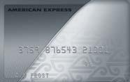The American Express Airpoints Platinum Reserve Card