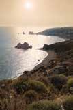 Cyprus regions Polis and Akamas Deserted beaches, a wild coastline, traditional villages, stupendous views and dramatic sunsets are here in abundance for