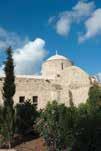 Page 10 Larnaca Region Within easy reach are so many of the elements that characterise Cyprus: splendid beaches, a diverse and historic town, exceptional
