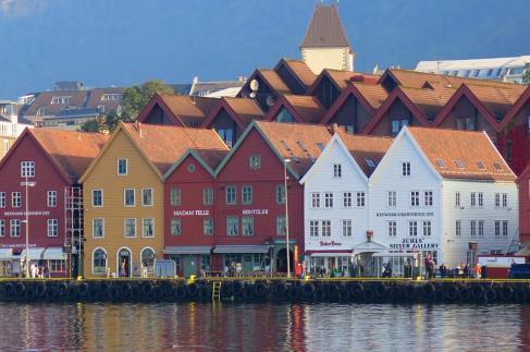 Sunday, May 27 - Day #7 Bergen, Norway (B, L, D) Wake up in the beautiful scenic seaside city of Bergen, Norway. Today we are offering another 3-hour shore excursion.