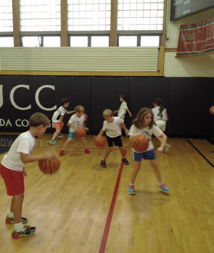 UCC Sports Camps 2018 Junior Basketball Camp Who: For children 6-9 years old When: Sessions 1-10 weekly, June 18-Aug 24 Fee: $400/weekly session Where: Upper Canada College, Prep School Junior