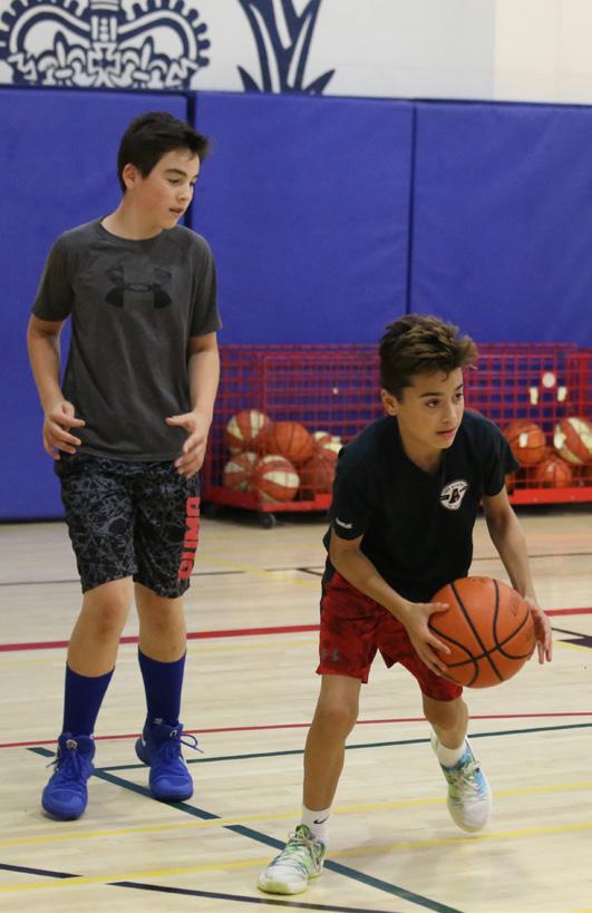 UCC Sports Camps 2018 Senior Basketball Camp Who: For children 10-16 years old When: Sessions 1-10 weekly, June 18-Aug 24 Fee: $400/weekly session Where: Upper Canada College, Upper School Senior