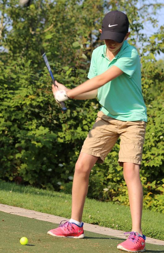 UCC Sports Camps 2018 Golf Camp Who: For young golfers 10-14 years old When: Sessions 1-10 weekly, June 18 - Aug 24 Fee: $520/weekly session Where: Cardinal Golf Club, Kettleby, Ontario Golf Camp