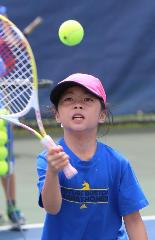UCC Sports Camps 2018 Junior Tennis Camp Who: For children 7-9 years old When: Sessions 1-10 weekly, June 18-Aug 24 Fee: $400/weekly session Where: Upper Canada College Arena Junior Tennis Camp is a