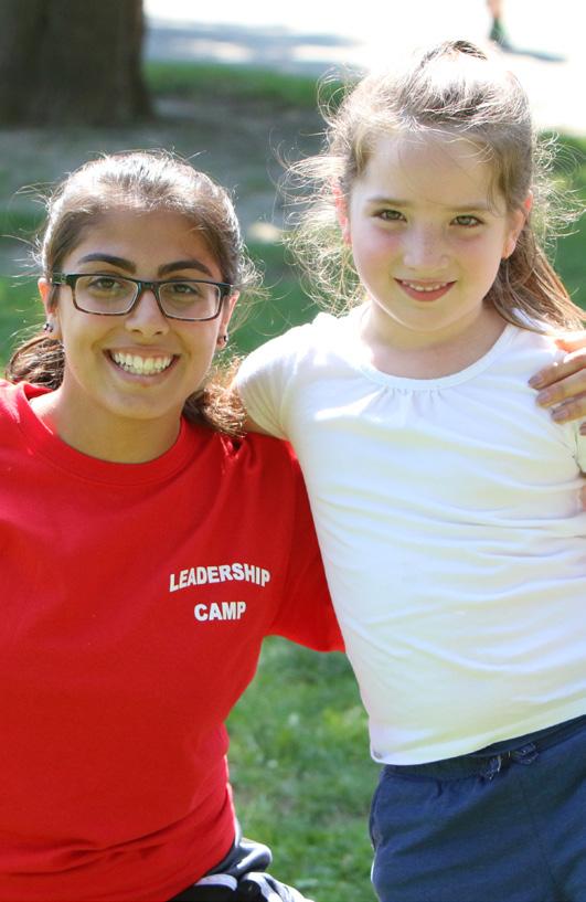 UCC Summer Camps 2018 Leadership Training Who: For teens 14-16 years When: Sessions 1-2, 3-4, 5-6, 7-8, 9-10, bi-weekly, June 18-Aug 24 Fee: $800/biweekly session Where: Upper Canada College, North