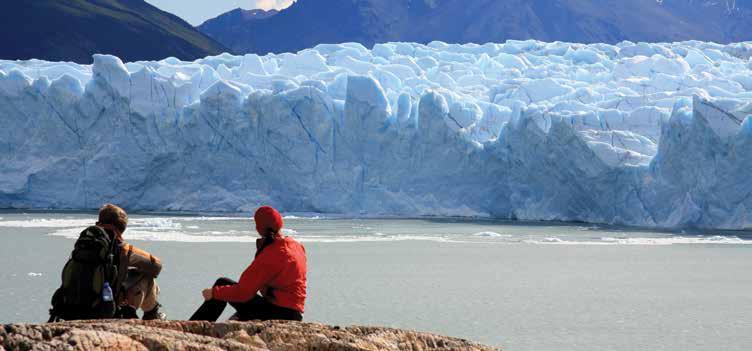 Marvel at Argentina s incredible Perito Moreno Glacier before crossing into Chile to discover the beauty of Torres del Paine National Park. This 6 day tour includes all this and more.