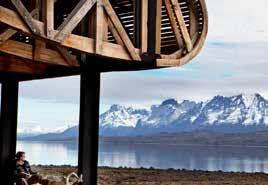 exploration National Park fee Ecocamp Patagonia With a great location overlooking the valley and the Torres themselves, the Ecocamp Patagonia is a great option for anyone who is either a keen walker