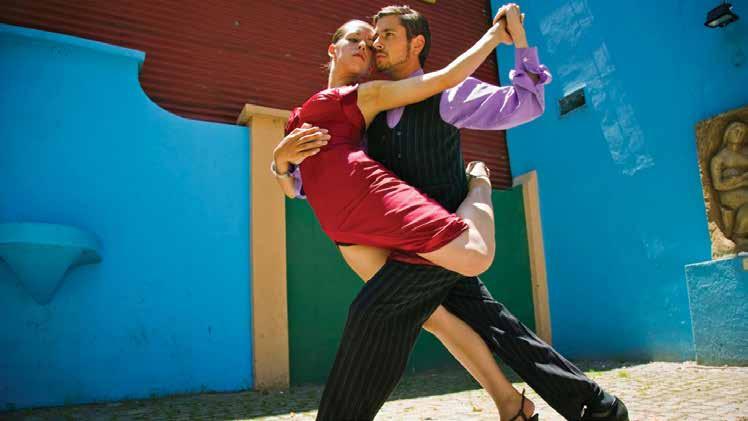 This package discovers the best that Buenos Aires has to offer with some sightseeing, traditional cuisines and the chance to learn the dance of passion the Tango.
