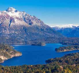 ARGENTINA Standard $607 Superior $673 Deluxe $757 Accommodation on a twin share basis by regular bus Excursions as detailed 3 Days / 2 Nights ARGENTINA Standard $297 Superior $336 Deluxe $427