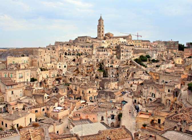 Italy Apulia - from Matera to Lecce Bike Tour 2018 Individual Self-Guided 8 days/ 7 nights Cycling along the Apulia region also means getting to know a land nurturing a deep bond with its people.