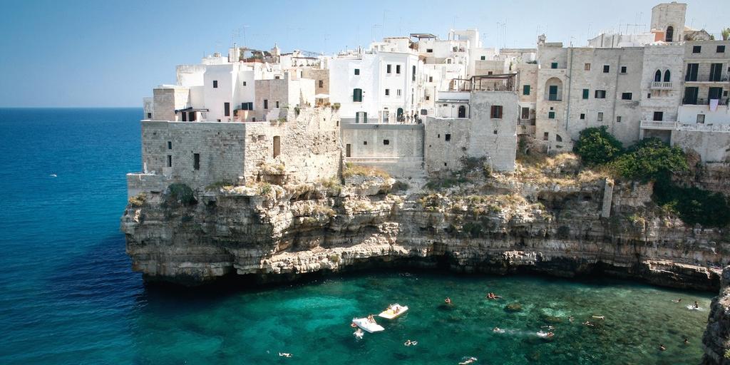 Wednesday, November 8: Matera Today we ll journey to Matera, one of the most spectacular cities in Italy and one of the oldest inhabited cities in the world.