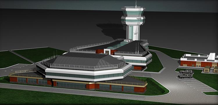 upgrading/expanding the existing Automated Air Traffic Control System (SELEX) The