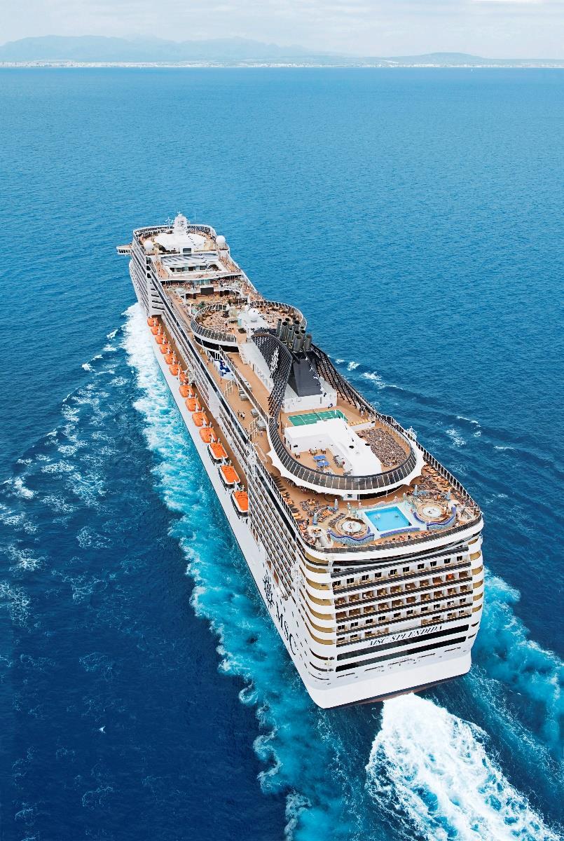MSC CRUISES AT A GLANCE World s largest privately-held cruise line Market leader in Europe, South America and South Africa Swiss-based, founded in 20013, already the fourth largest cruise company in