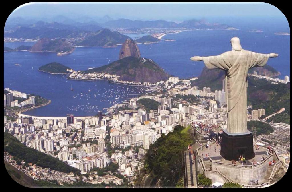 Why Rio? The marvellous city Rio de Janeiro is a unique city where natural beauty lives in perfect harmony with the local personality and hospitality.